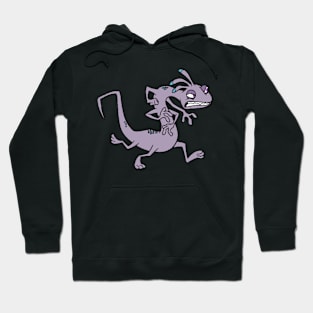 Monster Dragon Hoodie